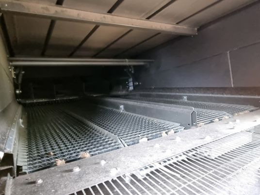 Claas LEXION 5400 - Kombajn harvester: slika 5 Claas LEXION 5400 - Kombajn harvester: slika 5