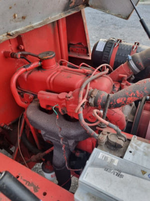 Diesel viličar Manitou Manitou 4RM30N: slika 11