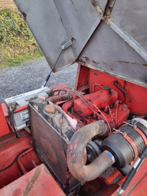 Diesel viličar Manitou Manitou 4RM30N: slika 10