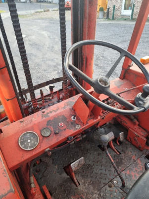 Diesel viličar Manitou Manitou 4RM30N: slika 9