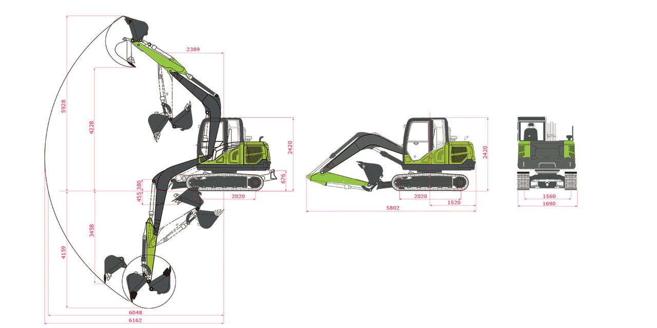 ZAOX ZX65A lizing ZAOX ZX65A: slika 10