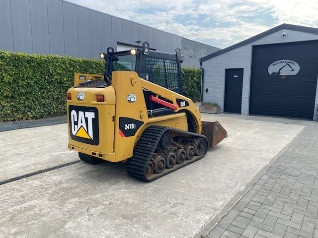 CAT 247 B 3 - Kompaktni nakladalnik na gosenicah: slika 1 CAT 247 B 3 - Kompaktni nakladalnik na gosenicah: slika 1