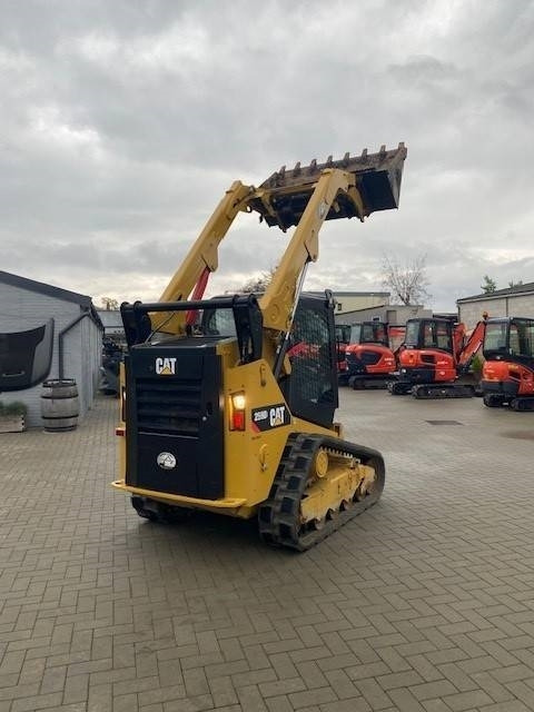 CAT 259 D - Mini nakladalec: slika 5 CAT 259 D - Mini nakladalec: slika 5