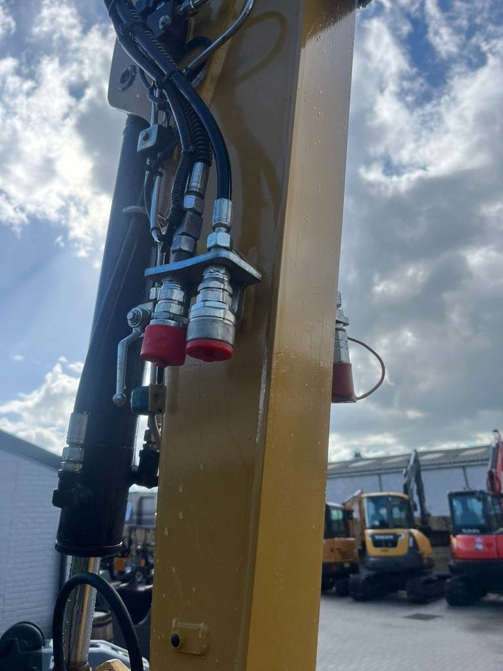CAT 302.7 D CR - Mini bager: slika 5 CAT 302.7 D CR - Mini bager: slika 5