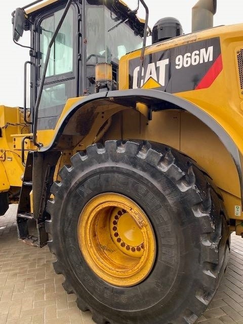 CAT 966 M - Kolesni nakladalec: slika 3 CAT 966 M - Kolesni nakladalec: slika 3