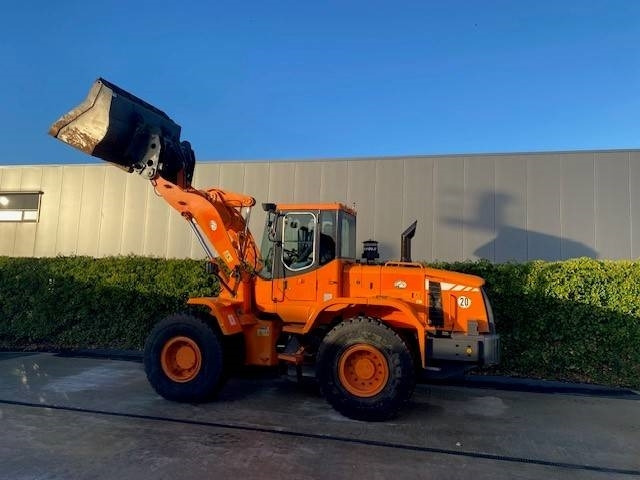 Doosan DL 200  - Kolesni nakladalec: slika 5 Doosan DL 200  - Kolesni nakladalec: slika 5