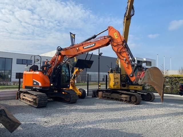Doosan DX140 LCR-5 - Bager goseničar: slika 4 Doosan DX140 LCR-5 - Bager goseničar: slika 4