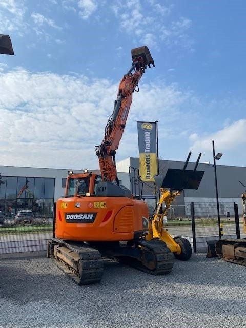 Doosan DX140 LCR-5 - Bager goseničar: slika 2 Doosan DX140 LCR-5 - Bager goseničar: slika 2