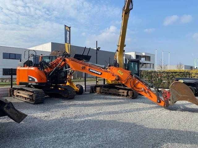 Doosan DX140 LCR-5 - Bager goseničar: slika 4 Doosan DX140 LCR-5 - Bager goseničar: slika 4