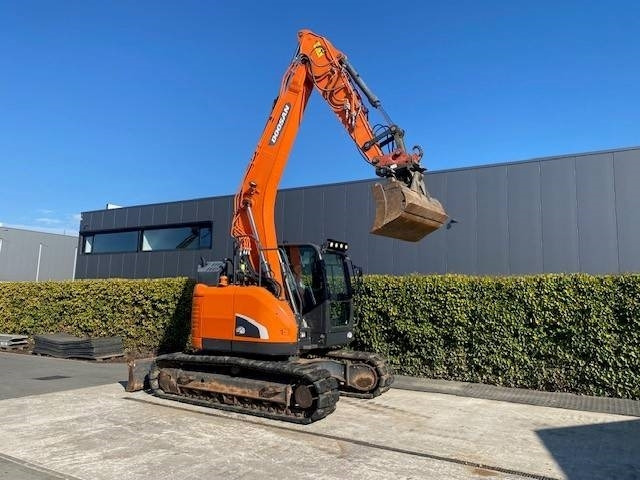 Doosan DX140 LCR-5 - Bager goseničar: slika 5 Doosan DX140 LCR-5 - Bager goseničar: slika 5