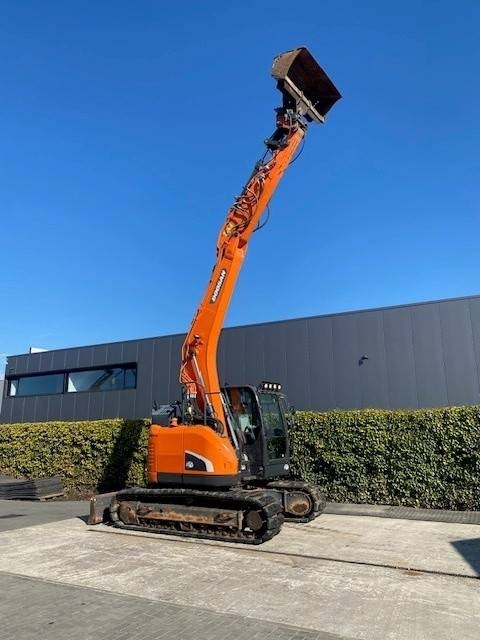 Doosan DX140LCR-5 - Bager goseničar: slika 4 Doosan DX140LCR-5 - Bager goseničar: slika 4