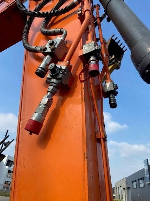 Bager goseničar Doosan DX140LCR-5: slika 16