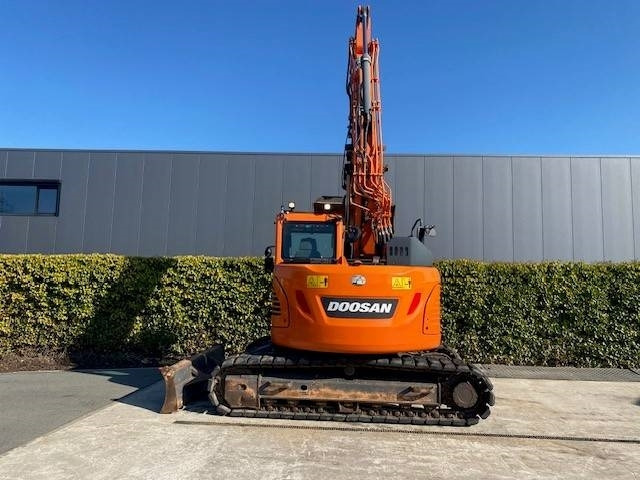 Doosan DX140LCR-5 - Bager goseničar: slika 3 Doosan DX140LCR-5 - Bager goseničar: slika 3
