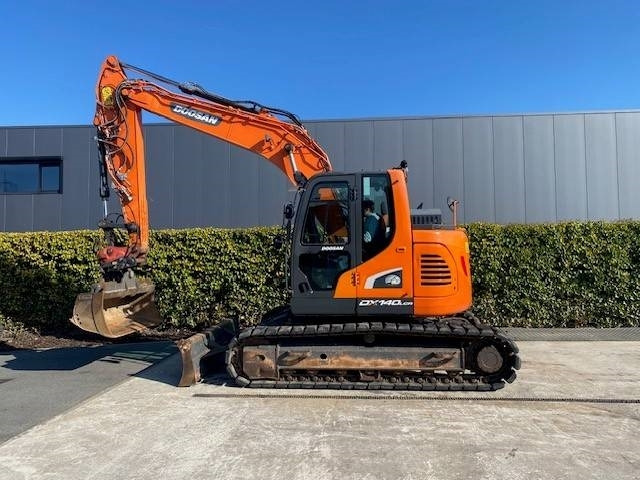 Doosan DX140LCR-5 - Bager goseničar: slika 4 Doosan DX140LCR-5 - Bager goseničar: slika 4