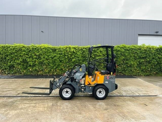 GiANT G 1200 TELE - Kolesni nakladalec: slika 4 GiANT G 1200 TELE - Kolesni nakladalec: slika 4