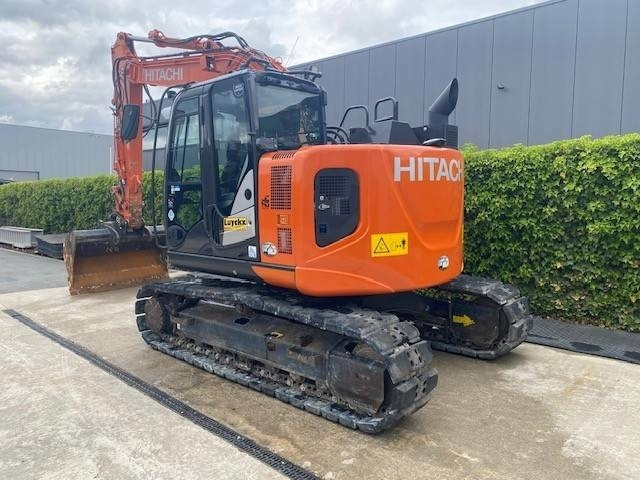 Hitachi 135US-6 - Bager goseničar: slika 1 Hitachi 135US-6 - Bager goseničar: slika 1