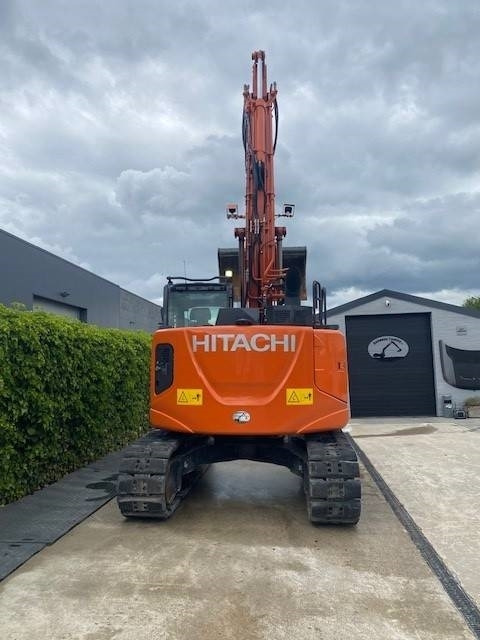 Hitachi 135US-6 - Bager goseničar: slika 2 Hitachi 135US-6 - Bager goseničar: slika 2