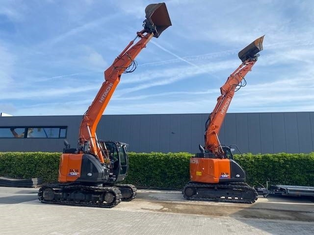 Hitachi 135US-6 - Bager goseničar: slika 2 Hitachi 135US-6 - Bager goseničar: slika 2