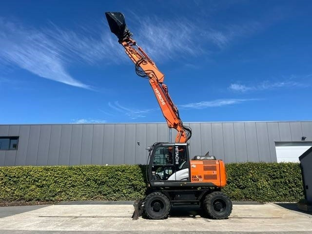 Hitachi 140W-5B  lizing Hitachi 140W-5B: slika 9