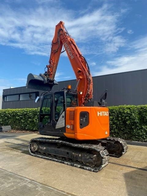 Hitachi ZX 135 US-6 - Bager goseničar: slika 1 Hitachi ZX 135 US-6 - Bager goseničar: slika 1