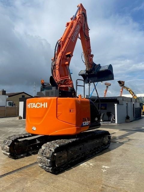 Hitachi ZX 135 US-6 - Bager goseničar: slika 5 Hitachi ZX 135 US-6 - Bager goseničar: slika 5