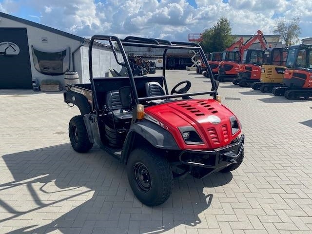 Massey Ferguson MF 20D - Komunalno/ Posebno vozilo: slika 2 Massey Ferguson MF 20D - Komunalno/ Posebno vozilo: slika 2