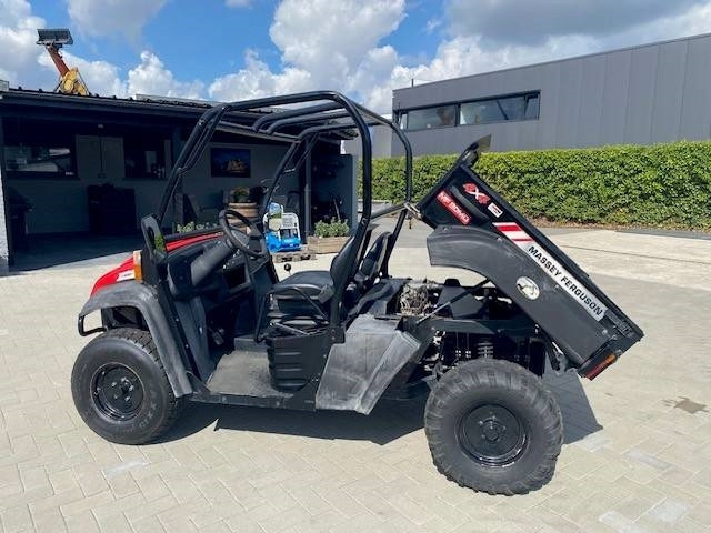 Massey Ferguson MF 20D - Komunalno/ Posebno vozilo: slika 4 Massey Ferguson MF 20D - Komunalno/ Posebno vozilo: slika 4