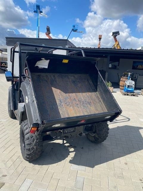 Massey Ferguson MF 20D - Komunalno/ Posebno vozilo: slika 5 Massey Ferguson MF 20D - Komunalno/ Posebno vozilo: slika 5