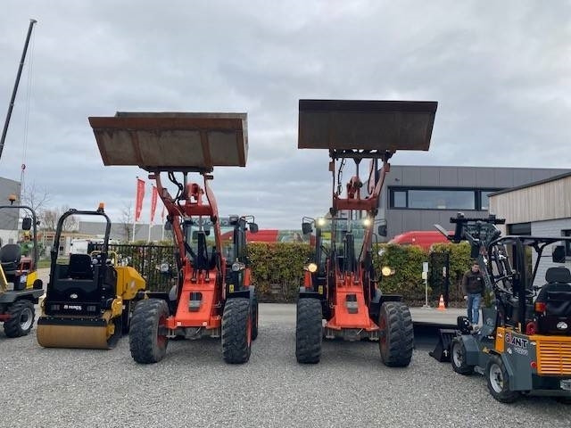 Kubota R 090 - Kolesni nakladalec: slika 3 Kubota R 090 - Kolesni nakladalec: slika 3