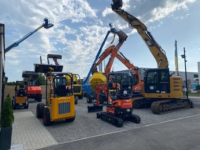 Kubota U 50-5 - Mini bager: slika 5 Kubota U 50-5 - Mini bager: slika 5