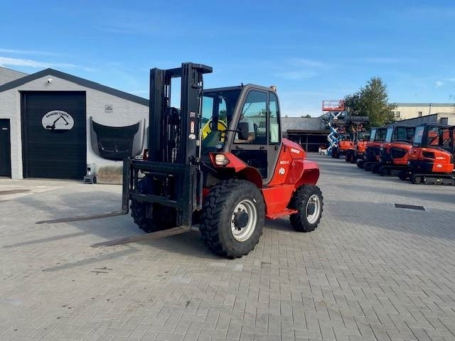 Manitou M 30.4 - Terenski viličar: slika 5 Manitou M 30.4 - Terenski viličar: slika 5