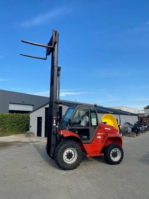 Manitou M 30.4 - Terenski viličar: slika 2 Manitou M 30.4 - Terenski viličar: slika 2