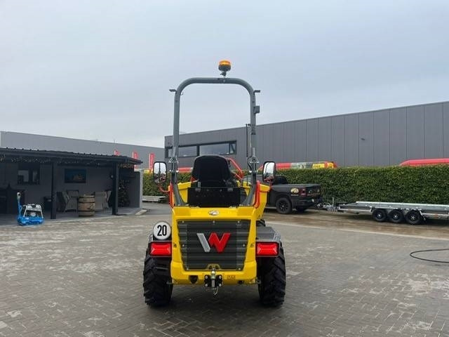 Wacker Neuson DW 30 - Zglobni demper: slika 3 Wacker Neuson DW 30 - Zglobni demper: slika 3