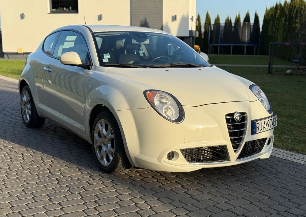 Alfa Romeo Mito - Avtomobil: slika 3 Alfa Romeo Mito - Avtomobil: slika 3