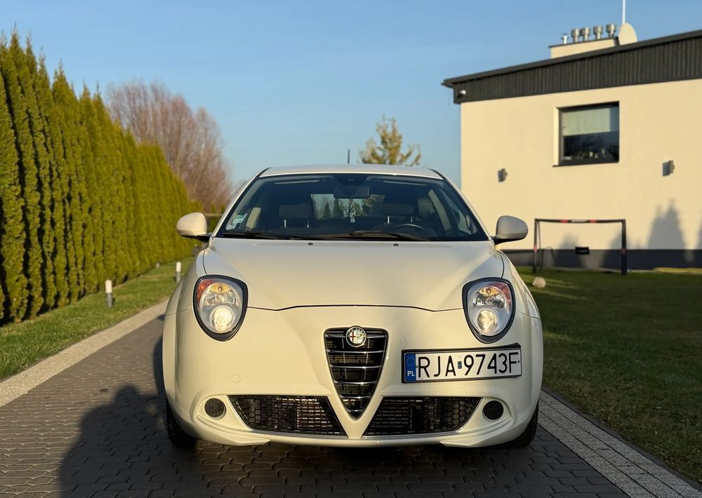 Alfa Romeo Mito - Avtomobil: slika 2 Alfa Romeo Mito - Avtomobil: slika 2