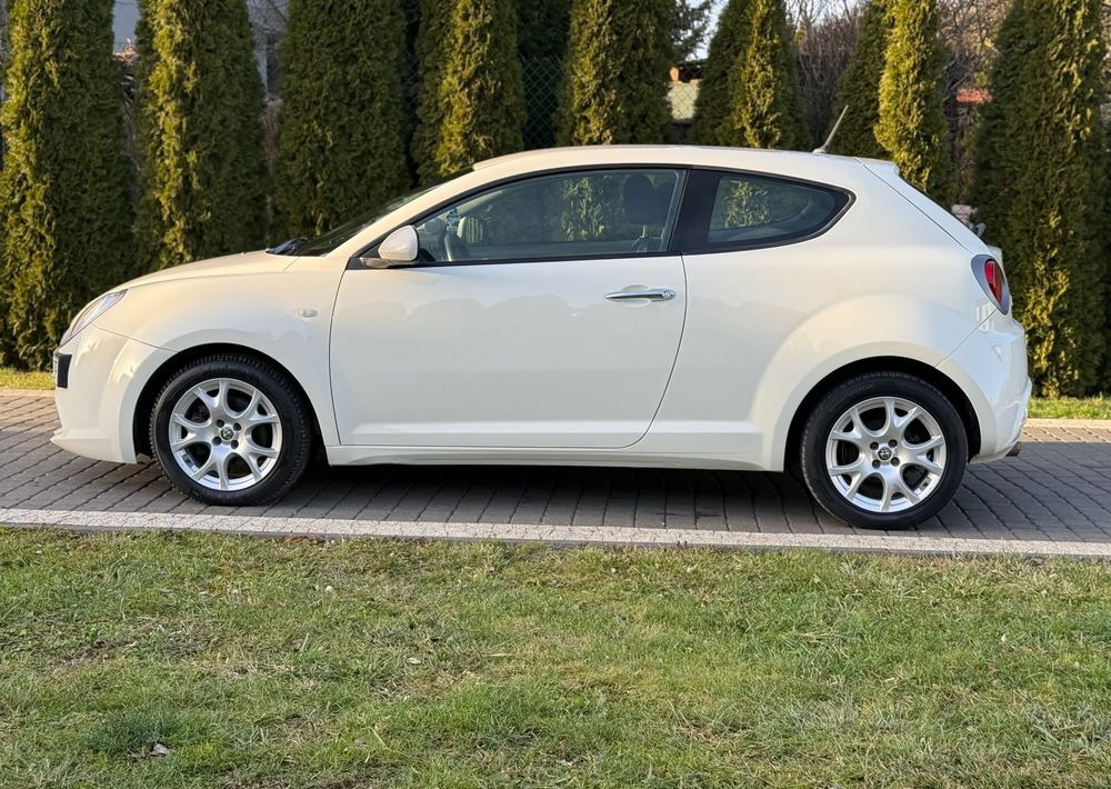 Alfa Romeo Mito - Avtomobil: slika 4 Alfa Romeo Mito - Avtomobil: slika 4