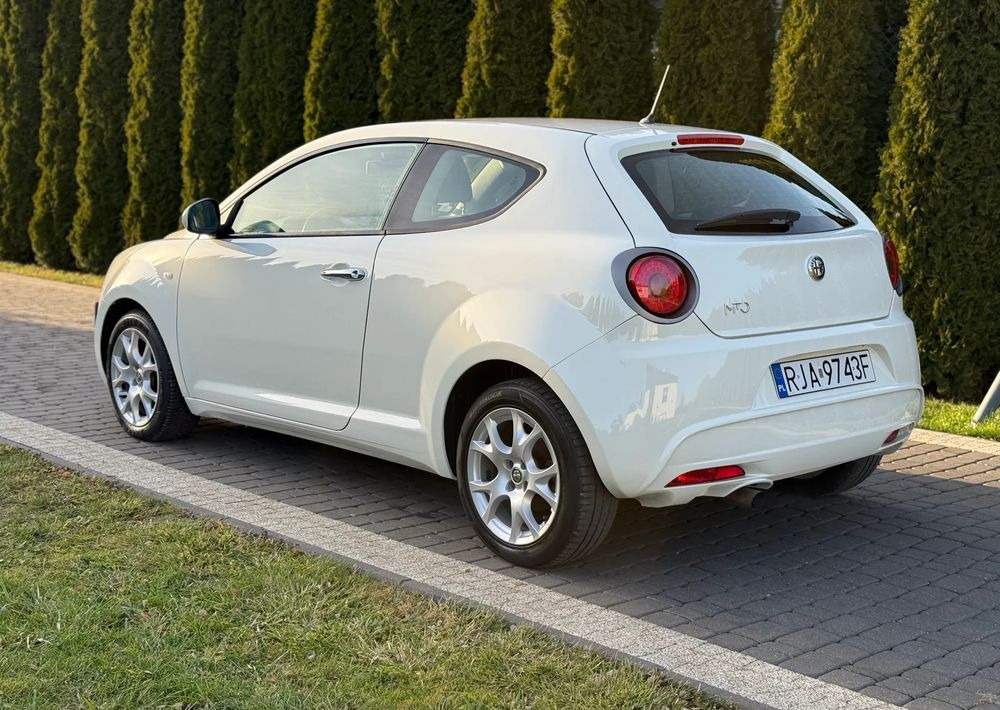 Alfa Romeo Mito - Avtomobil: slika 5 Alfa Romeo Mito - Avtomobil: slika 5