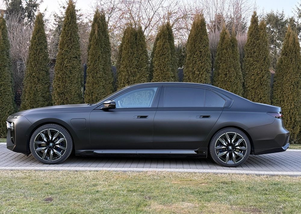 BMW Seria 7 - Limuzina: slika 5 BMW Seria 7 - Limuzina: slika 5