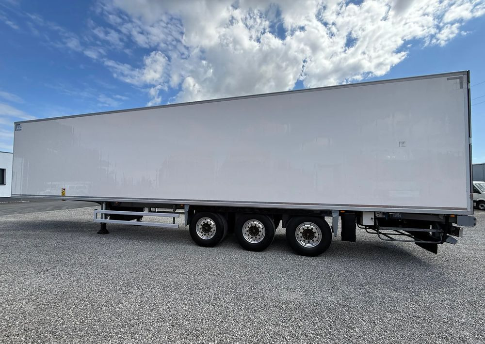 Chereau OSIE SAF CARRIER VECTOR 1950 - Prikolica hladilnik: slika 5 Chereau OSIE SAF CARRIER VECTOR 1950 - Prikolica hladilnik: slika 5