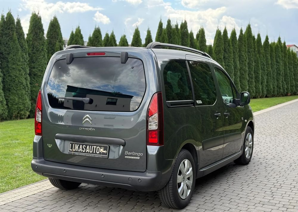 Citroën Berlingo 1.6 HDi XTR - Avtomobil: slika 4 Citroën Berlingo 1.6 HDi XTR - Avtomobil: slika 4
