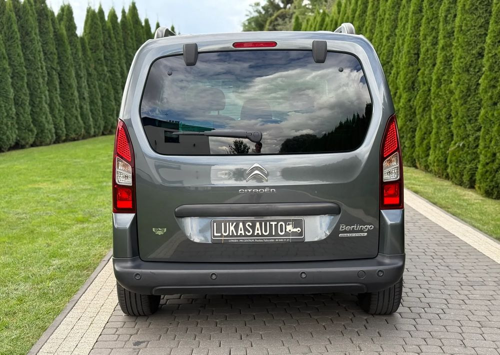 Citroën Berlingo 1.6 HDi XTR - Avtomobil: slika 5 Citroën Berlingo 1.6 HDi XTR - Avtomobil: slika 5
