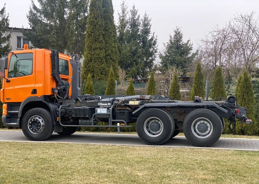 DAF CF 85.340 6X4 MANUAL - Kotalni prekucni tovornjak: slika 5 DAF CF 85.340 6X4 MANUAL - Kotalni prekucni tovornjak: slika 5