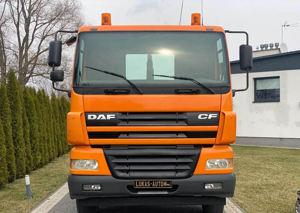 DAF CF 85.340 6X4 MANUAL - Kotalni prekucni tovornjak: slika 2 DAF CF 85.340 6X4 MANUAL - Kotalni prekucni tovornjak: slika 2