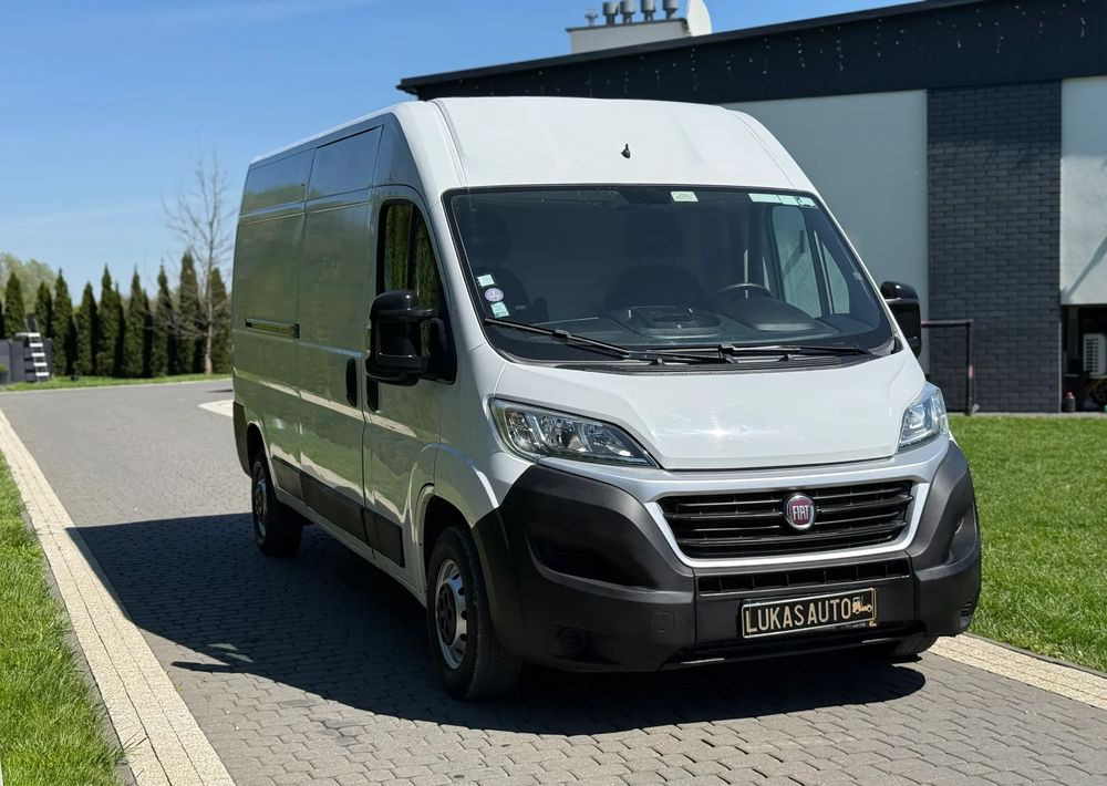 Fiat DUCATO CNG MANUAL - Furgon: slika 3 Fiat DUCATO CNG MANUAL - Furgon: slika 3