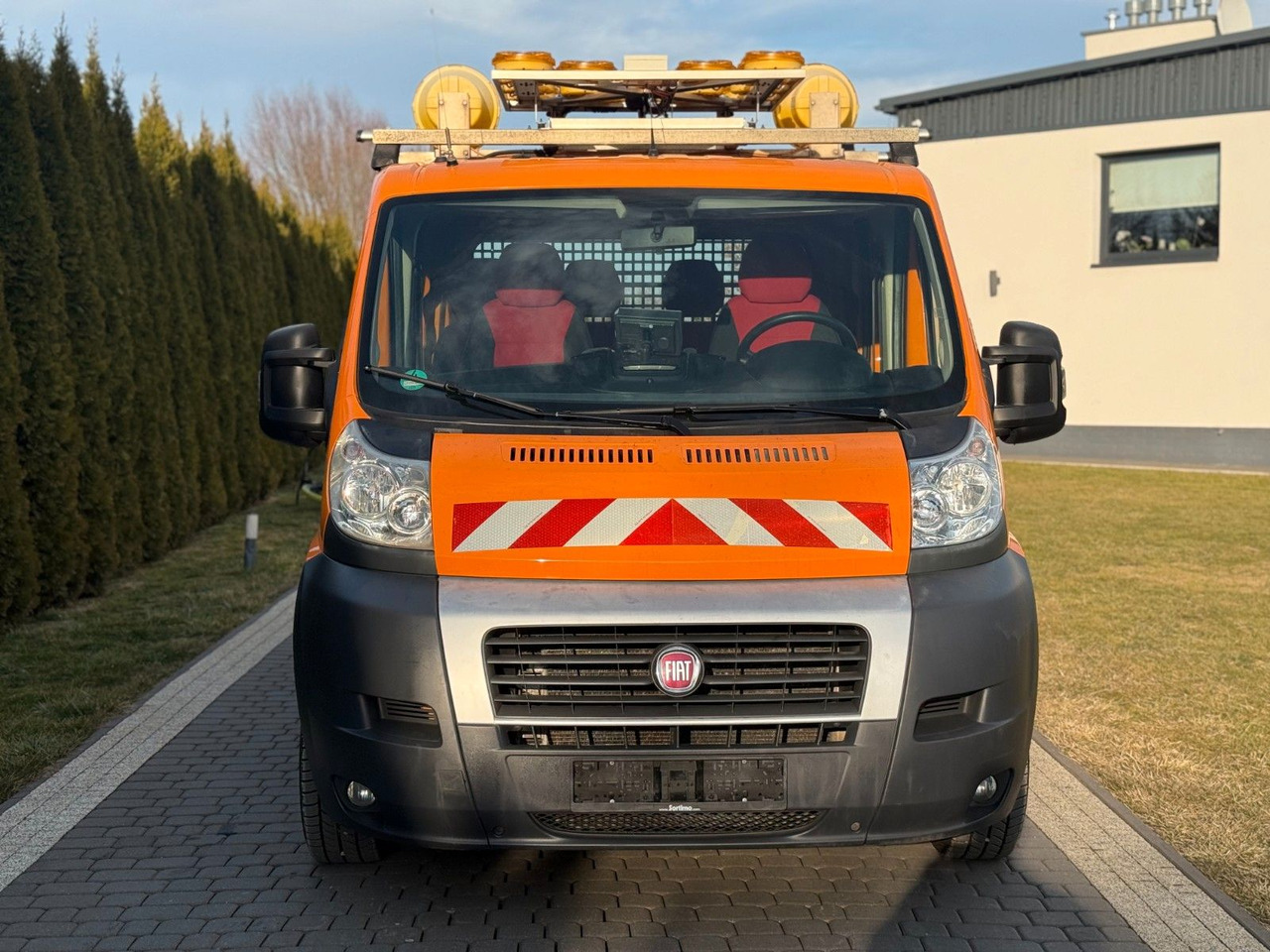 Fiat DUCATO WEBASTO DOPPLECABINE 7 SEAT - Dostavno vozilo s kesonom: slika 2 Fiat DUCATO WEBASTO DOPPLECABINE 7 SEAT - Dostavno vozilo s kesonom: slika 2