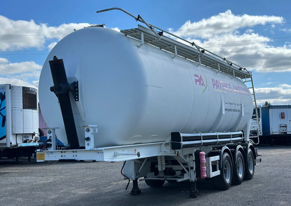 General Trailer 46 m3 KIPPER - Polprikolica cisterna: slika 3 General Trailer 46 m3 KIPPER - Polprikolica cisterna: slika 3