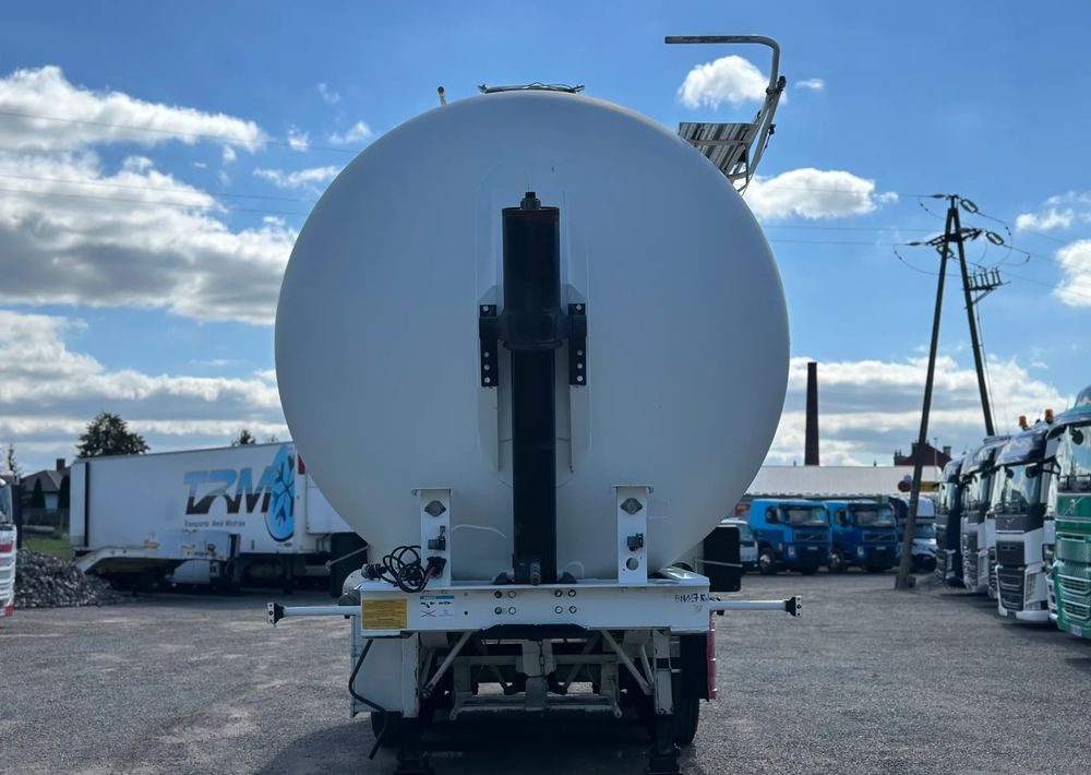 General Trailer 46 m3 KIPPER - Polprikolica cisterna: slika 2 General Trailer 46 m3 KIPPER - Polprikolica cisterna: slika 2