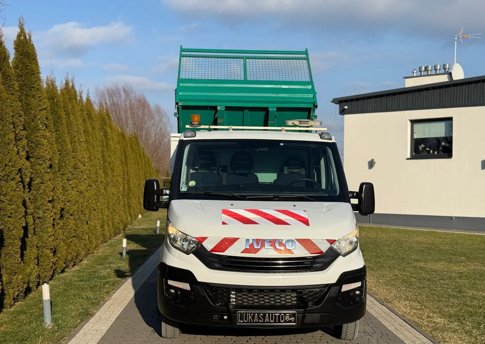 Iveco DAILY 35C15 WYROTKA SKRZYNKA - Dostavno vozilo prekucnik: slika 2 Iveco DAILY 35C15 WYROTKA SKRZYNKA - Dostavno vozilo prekucnik: slika 2