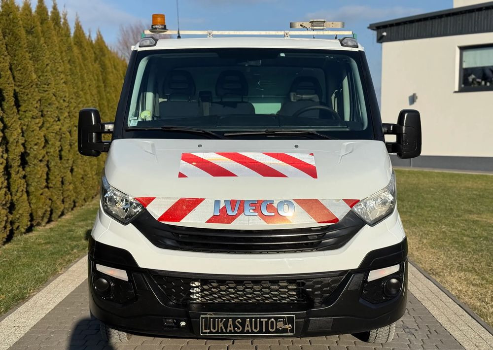 Iveco DAILY 35C15 WYROTKA SKRZYNKA - Dostavno vozilo prekucnik: slika 4 Iveco DAILY 35C15 WYROTKA SKRZYNKA - Dostavno vozilo prekucnik: slika 4