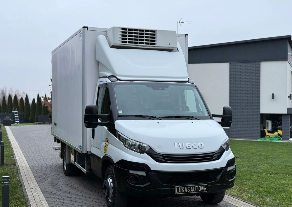 Iveco DAILY 70C21 THERMO KING V-50 - Tovornjak hladilnik: slika 3 Iveco DAILY 70C21 THERMO KING V-50 - Tovornjak hladilnik: slika 3